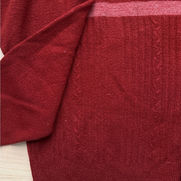 Vintage Wool Sweater - Picture 3 of 8